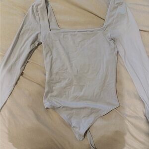 Aritzia Original Contour Headway Bodysuit